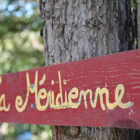 D'hotes La Meridienne *