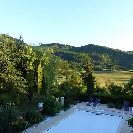 D'hotes La Meridienne Venterol (Alpes-de-Haute-Provence)