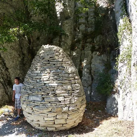 D'hotes La Meridienne Venterol (Alpes-de-Haute-Provence)