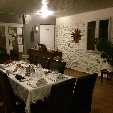 D'hotes La Meridienne