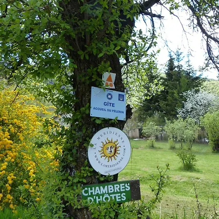 Bed & Breakfast D'hotes La Meridienne *