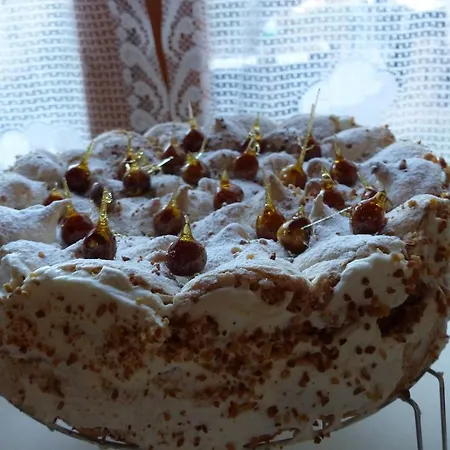 D'hotes La Meridienne Bed & Breakfast