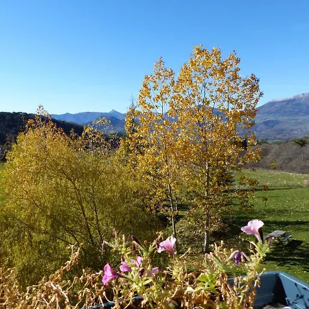 Bed & Breakfast D'hotes La Meridienne *