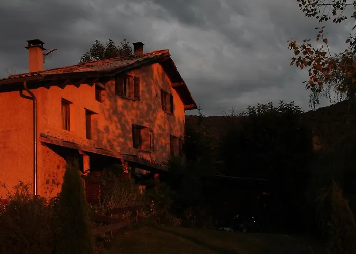 Bed & Breakfast D'hôtes La Méridienne *