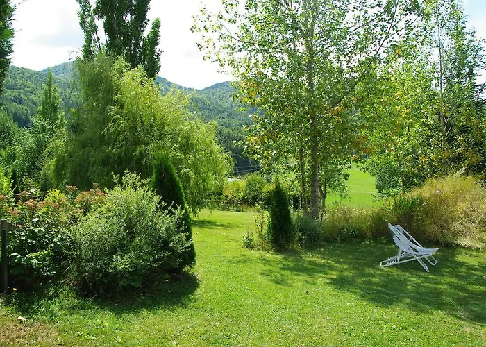 D'hôtes La Méridienne * Venterol (Alpes-de-Haute-Provence)