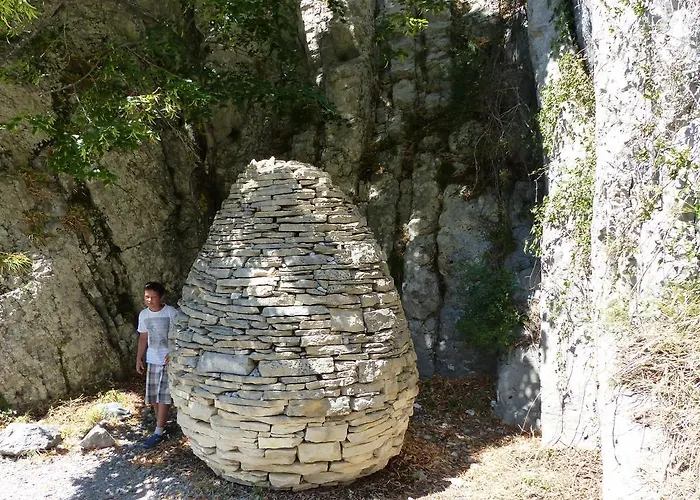 D'hôtes La Méridienne Venterol (Alpes-de-Haute-Provence)