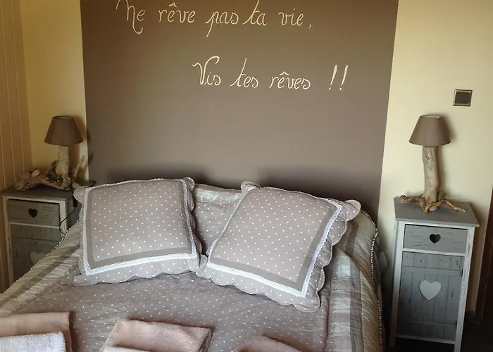 Bed & Breakfast D'hôtes La Méridienne Venterol (Alpes-de-Haute-Provence)