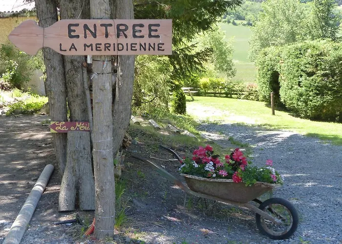 Bed & Breakfast D'hôtes La Méridienne Venterol (Alpes-de-Haute-Provence)