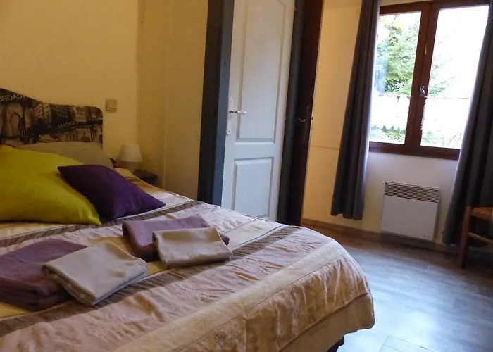 Bed & Breakfast D'hôtes La Méridienne Venterol (Alpes-de-Haute-Provence)