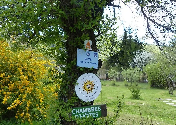 Bed & Breakfast D'hôtes La Méridienne *