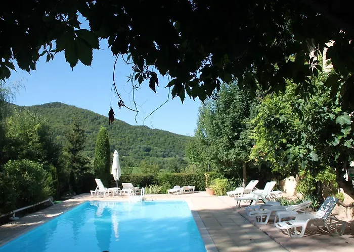 Bed & Breakfast D'hôtes La Méridienne Venterol (Alpes-de-Haute-Provence)