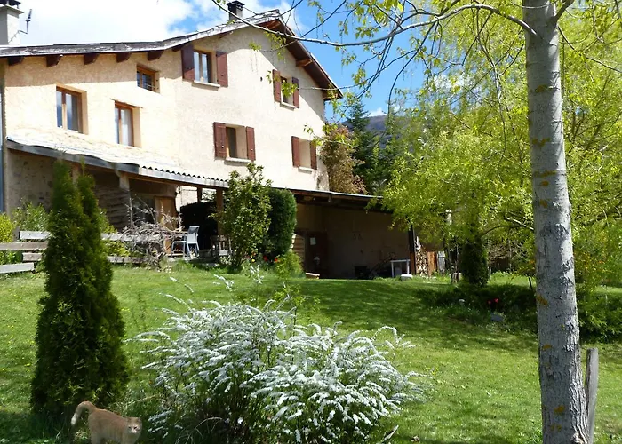 D'hôtes La Méridienne Venterol (Alpes-de-Haute-Provence)