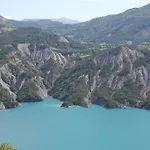 D'hotes La Meridienne Отель типа 