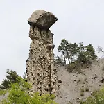 D'hotes La Meridienne * Venterol (Alpes-de-Haute-Provence)