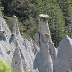 D'hotes La Meridienne Отель типа 