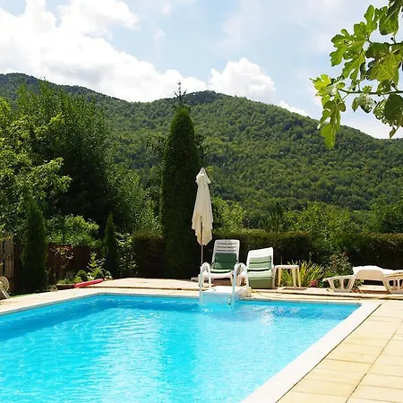 D'hotes La Meridienne فندق مبيت وإفطار Venterol (Alpes-de-Haute-Provence)