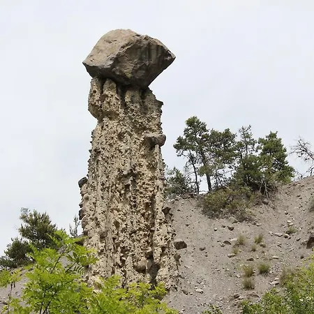 D'hotes La Meridienne * Venterol (Alpes-de-Haute-Provence)