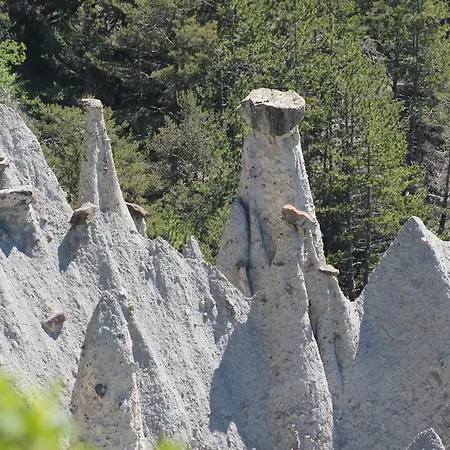D'hotes La Meridienne فندق مبيت وإفطار Venterol (Alpes-de-Haute-Provence)