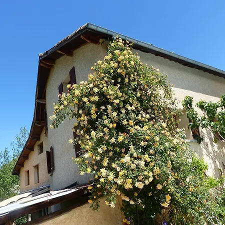 D'hotes La Meridienne Venterol (Alpes-de-Haute-Provence)
