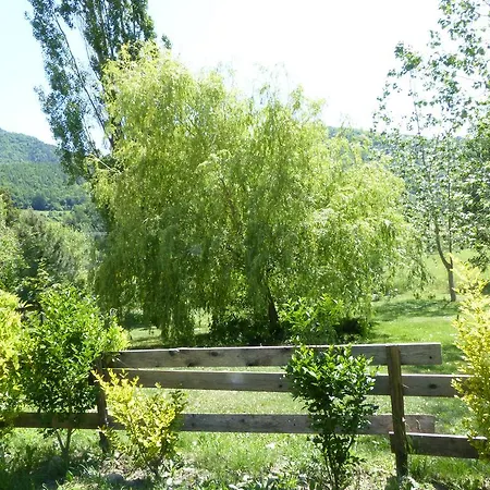 Frühstückspension D'hotes La Meridienne Venterol (Alpes-de-Haute-Provence)