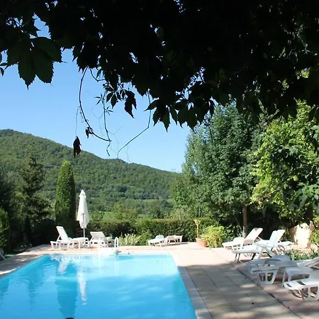 فندق مبيت وإفطار D'hotes La Meridienne Venterol (Alpes-de-Haute-Provence)