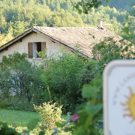 D'hotes La Meridienne فندق مبيت وإفطار *