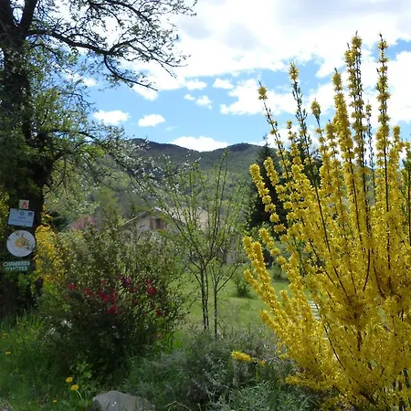 D'hotes La Meridienne Bed & Breakfast *