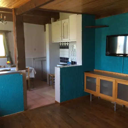 فندق مبيت وإفطار D'hotes La Meridienne Venterol (Alpes-de-Haute-Provence)