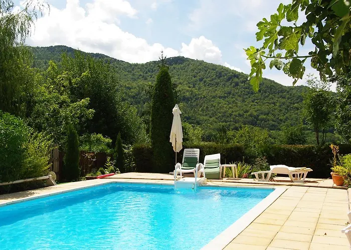 D'hôtes La Méridienne Couette-café Venterol (Alpes-de-Haute-Provence)