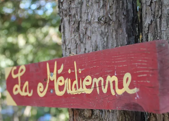 D'hôtes La Méridienne *