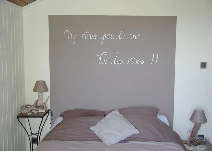 D'hôtes La Méridienne Venterol (Alpes-de-Haute-Provence)