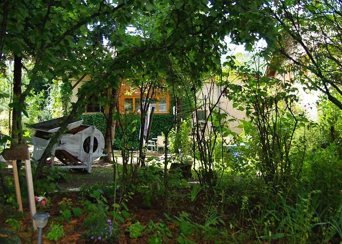 Couette-café D'hôtes La Méridienne *