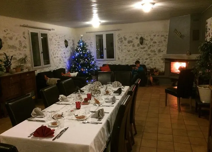 D'hôtes La Méridienne