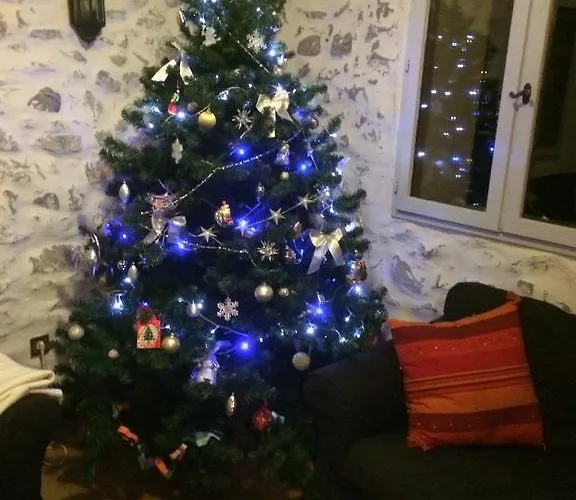 D'hôtes La Méridienne Venterol (Alpes-de-Haute-Provence)