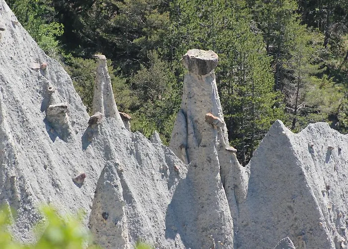 D'hôtes La Méridienne Couette-café Venterol (Alpes-de-Haute-Provence)