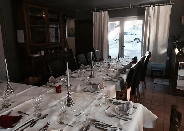 D'hôtes La Méridienne Venterol (Alpes-de-Haute-Provence)