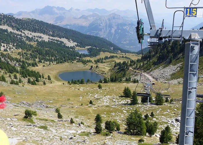 D'hôtes La Méridienne Venterol (Alpes-de-Haute-Provence)