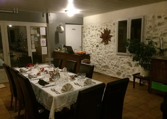 D'hôtes La Méridienne