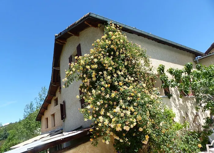 D'hôtes La Méridienne Venterol (Alpes-de-Haute-Provence)
