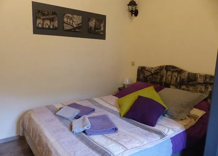 D'hôtes La Méridienne Venterol (Alpes-de-Haute-Provence)