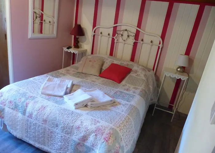 D'hôtes La Méridienne Venterol (Alpes-de-Haute-Provence)