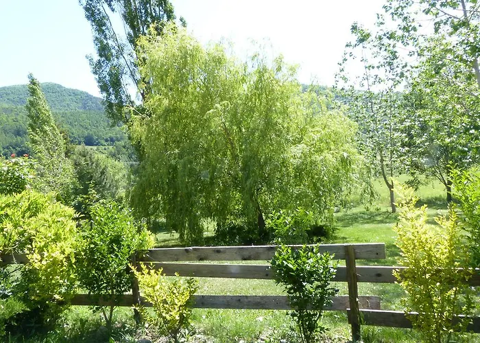 Couette-café D'hôtes La Méridienne Venterol (Alpes-de-Haute-Provence)