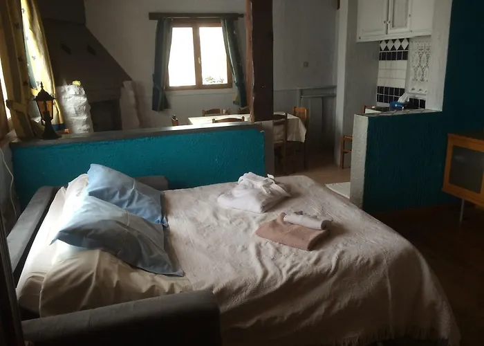 Couette-café D'hôtes La Méridienne *