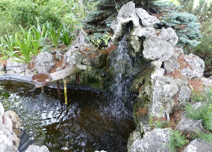 D'hôtes La Méridienne Venterol (Alpes-de-Haute-Provence)