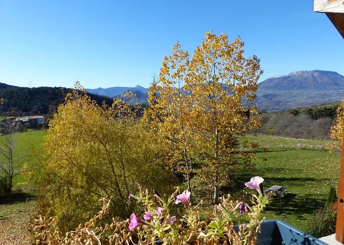Couette-café D'hôtes La Méridienne *