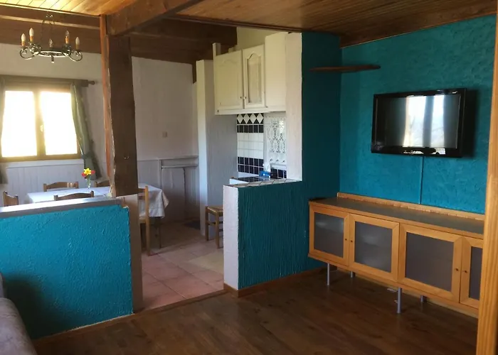 Couette-café D'hôtes La Méridienne Venterol (Alpes-de-Haute-Provence)